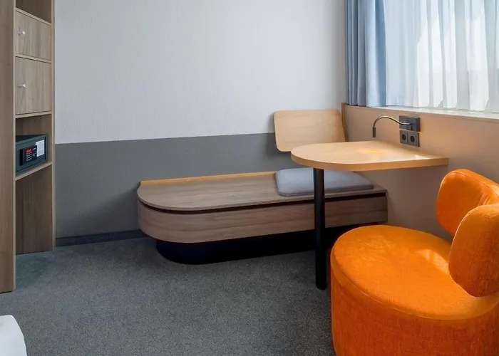 Spark By Hilton Wuppertal City Centre