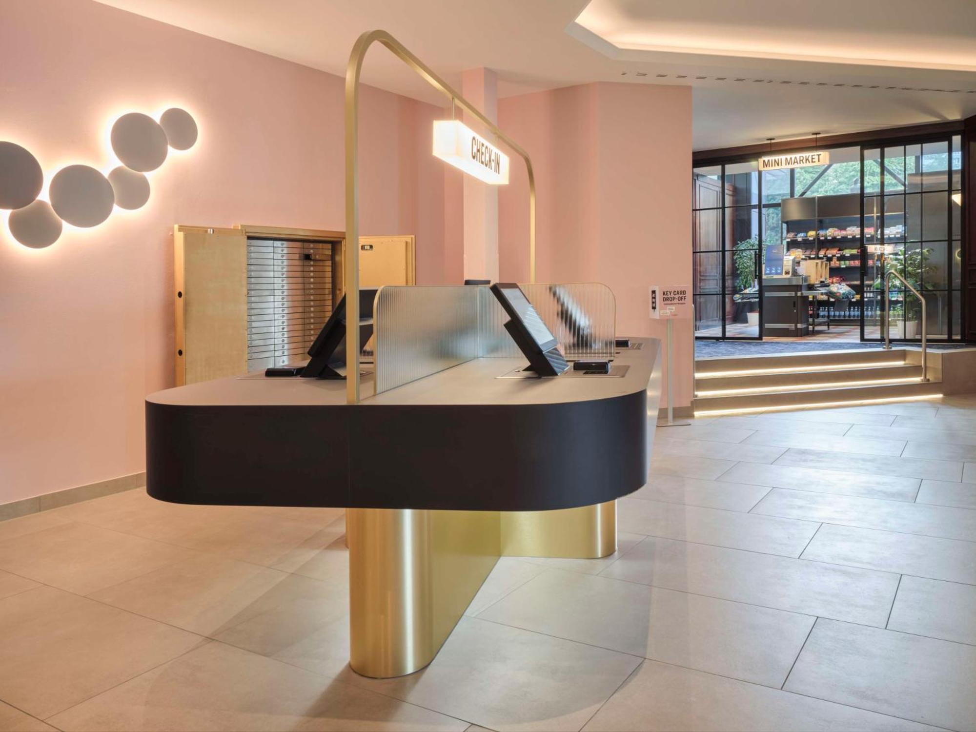 Flemings Wuppertal-central 4* Wuppertal
