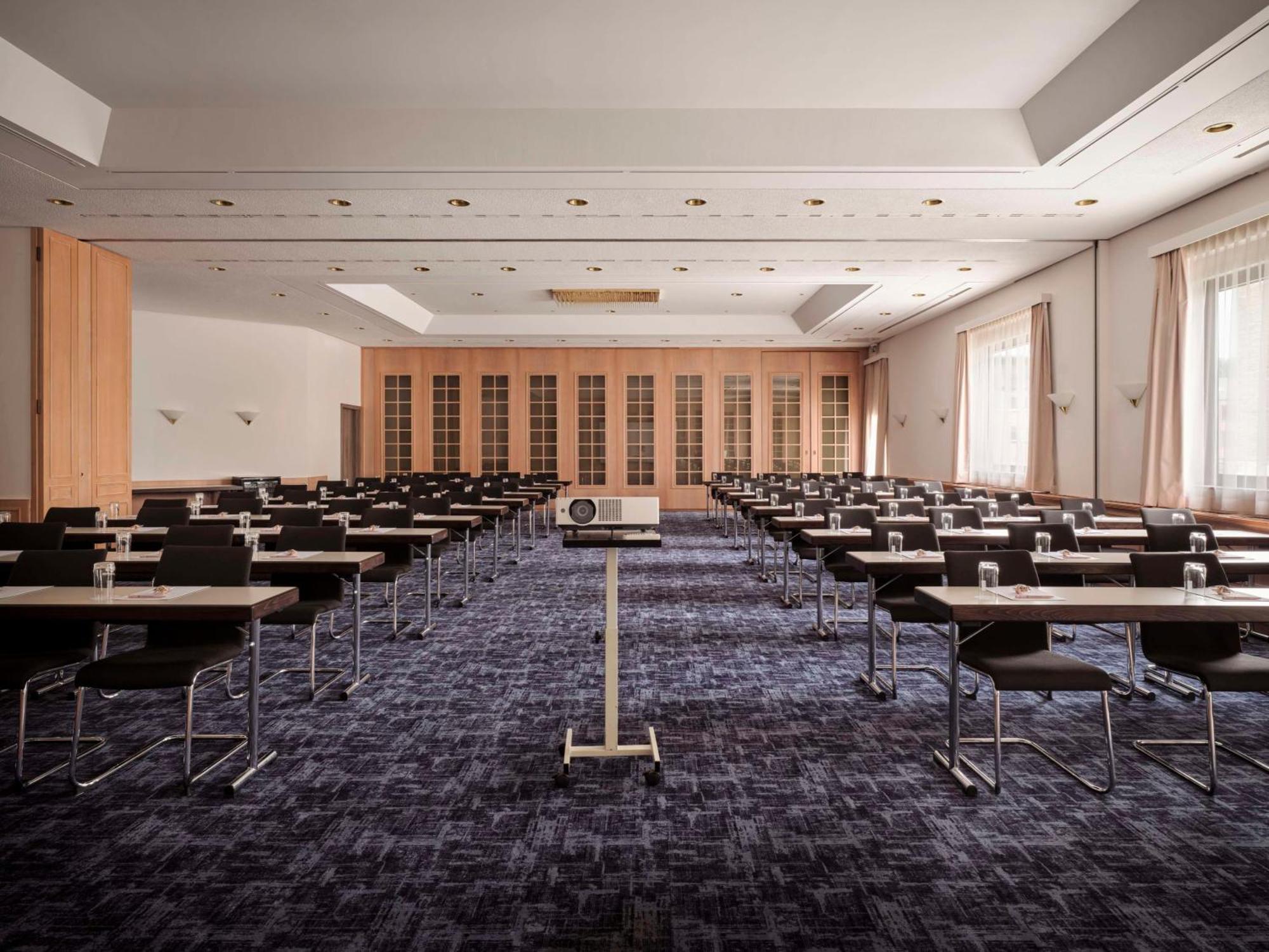 Flemings Wuppertal-central Hotel 4*
