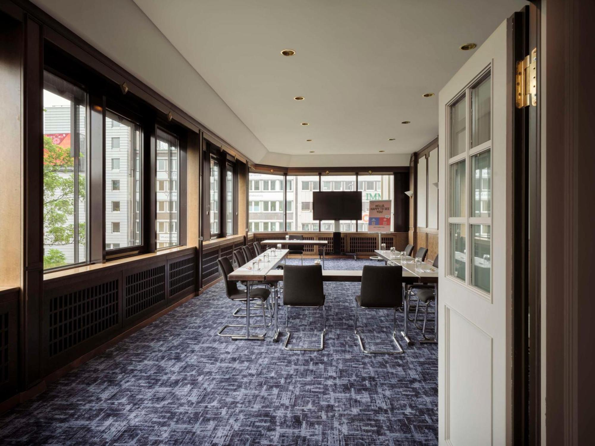 Flemings Wuppertal-central Hotel 4*