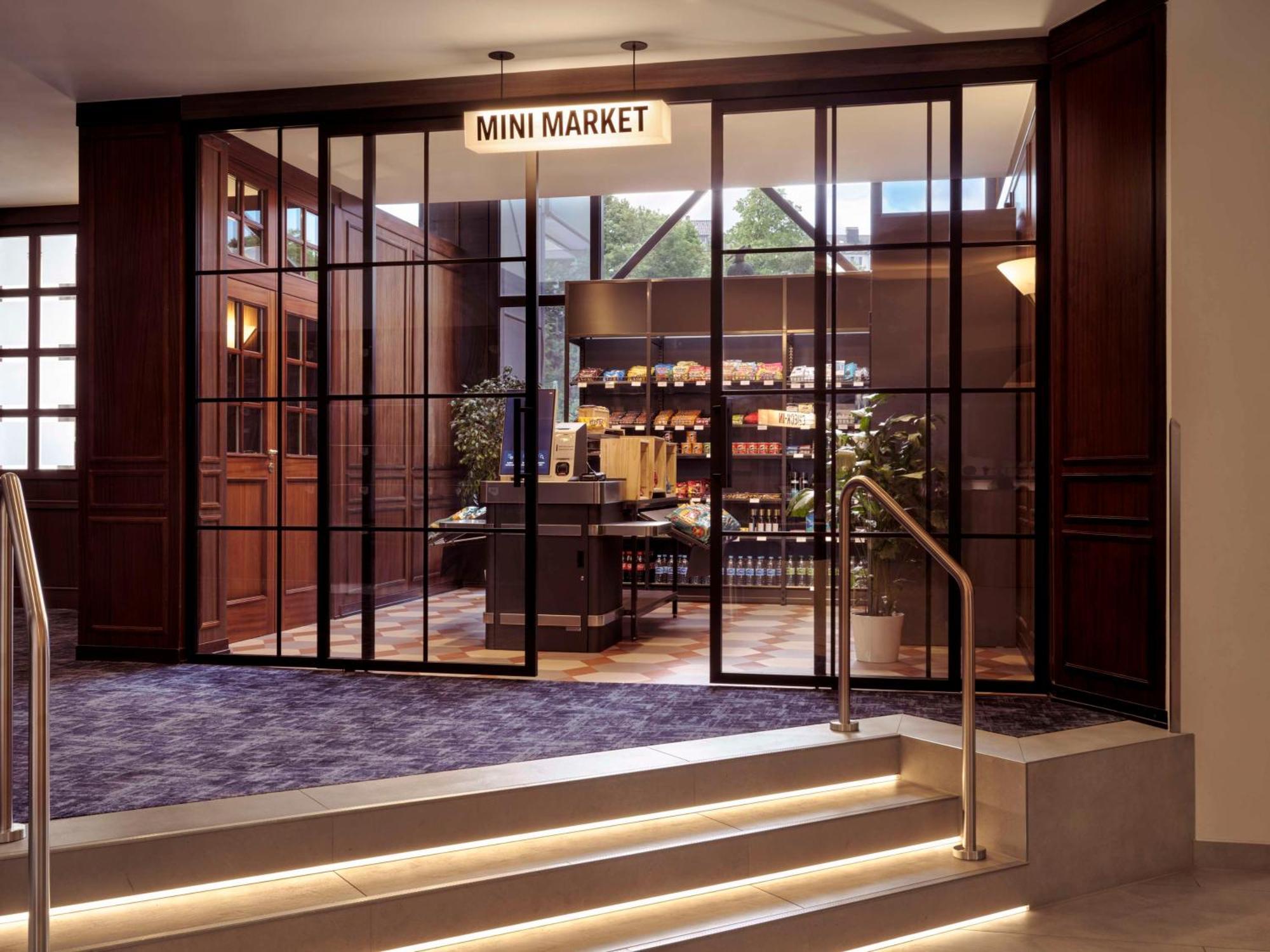 Flemings Wuppertal-central Hotel