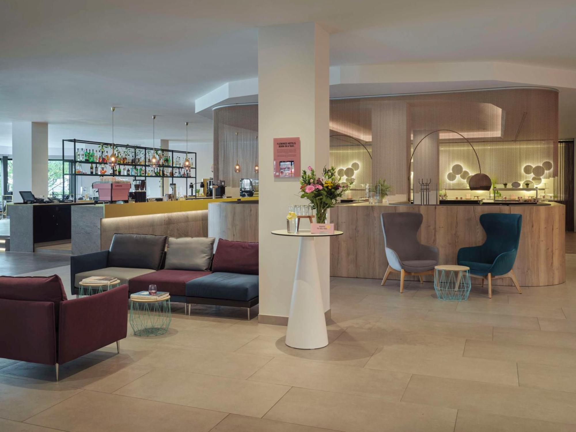Flemings Wuppertal-central Hotel