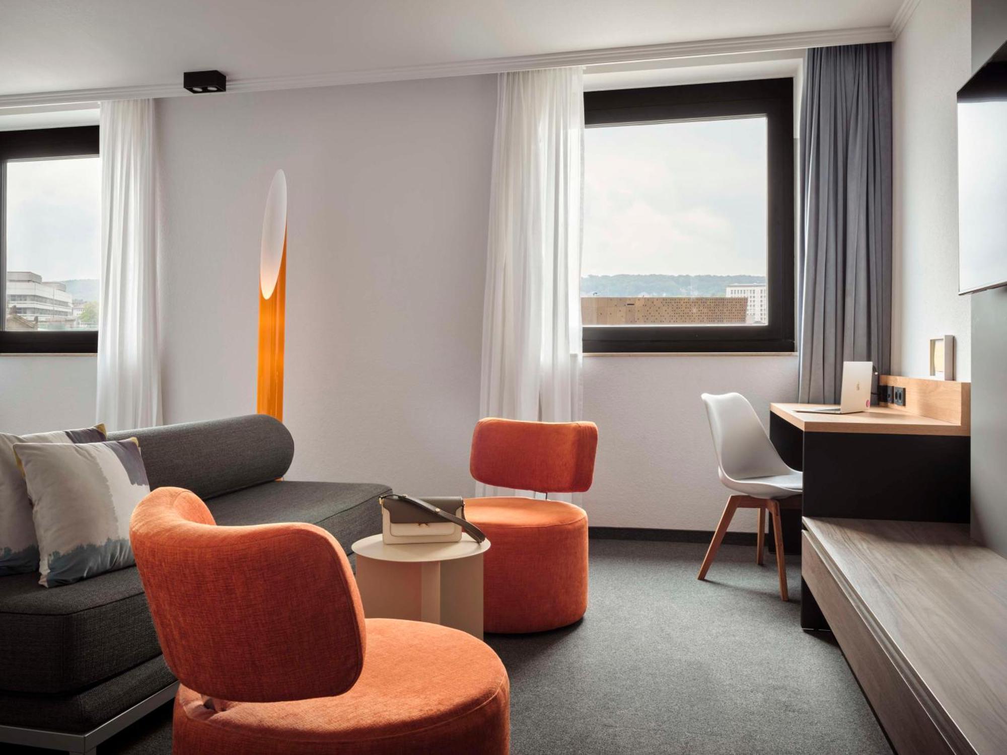 Flemings Wuppertal-central Hotel