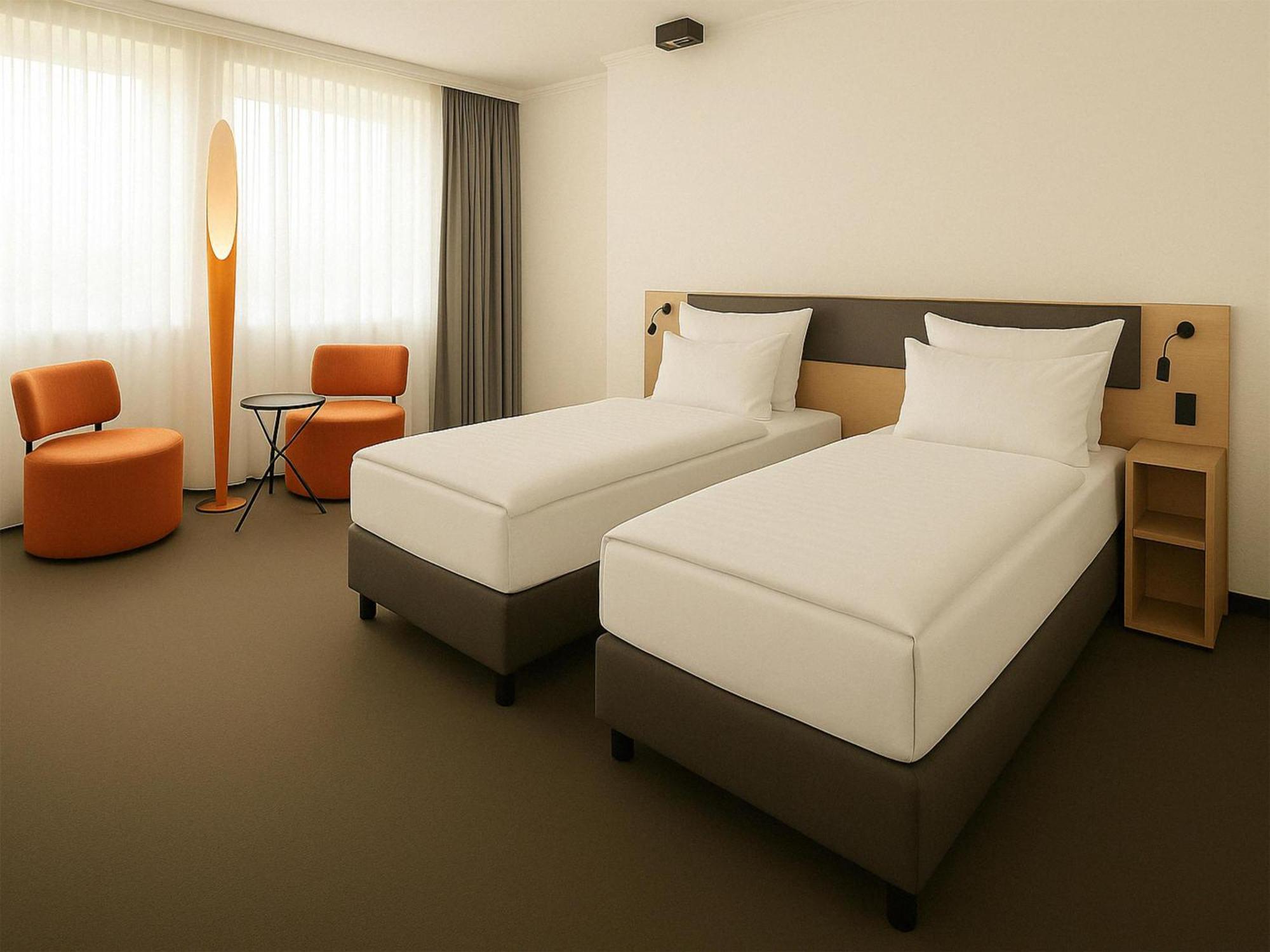 Spark By Hilton Centre Hotel 4*