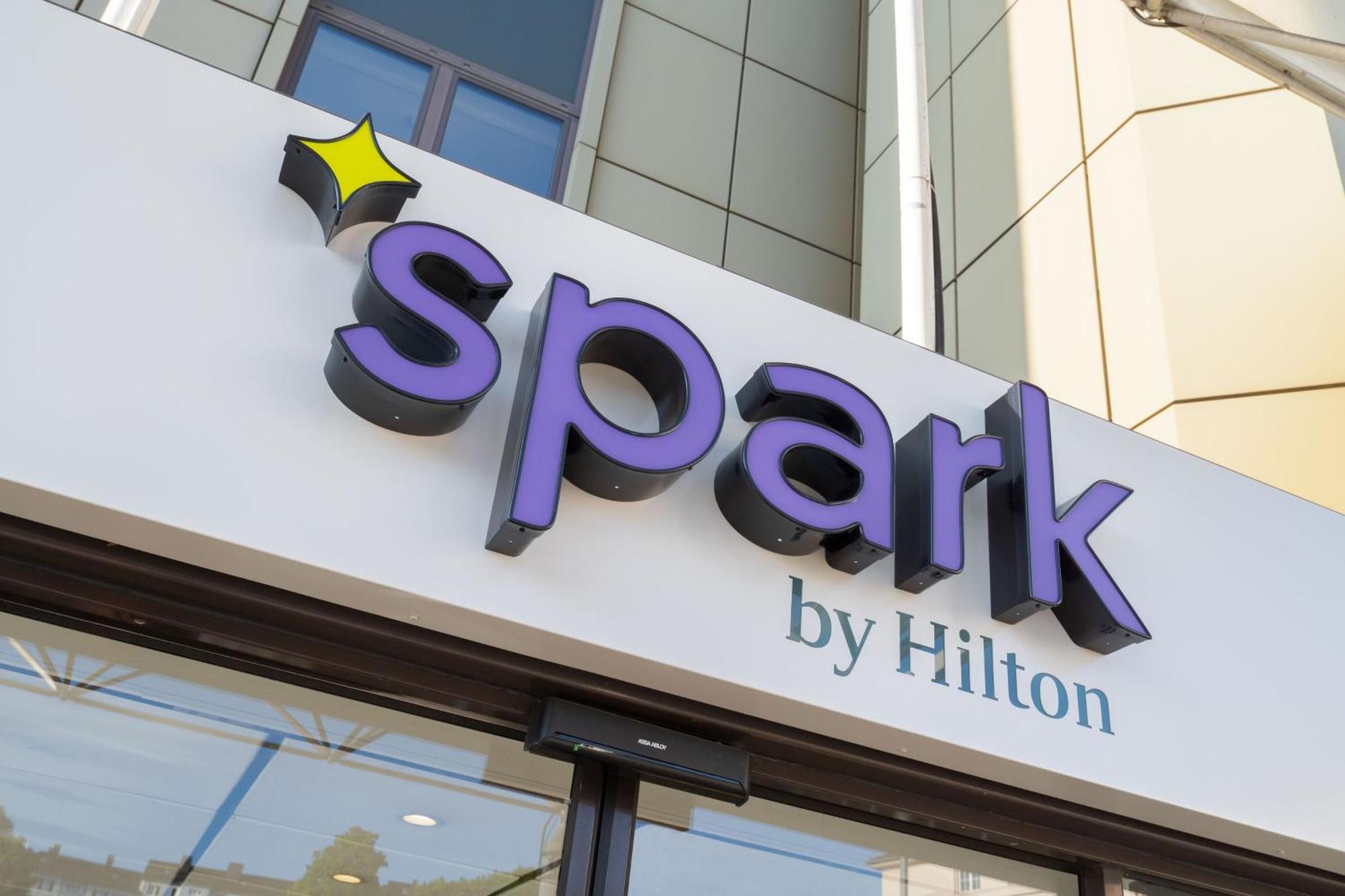 Spark By Hilton Centre Hotel Wuppertal