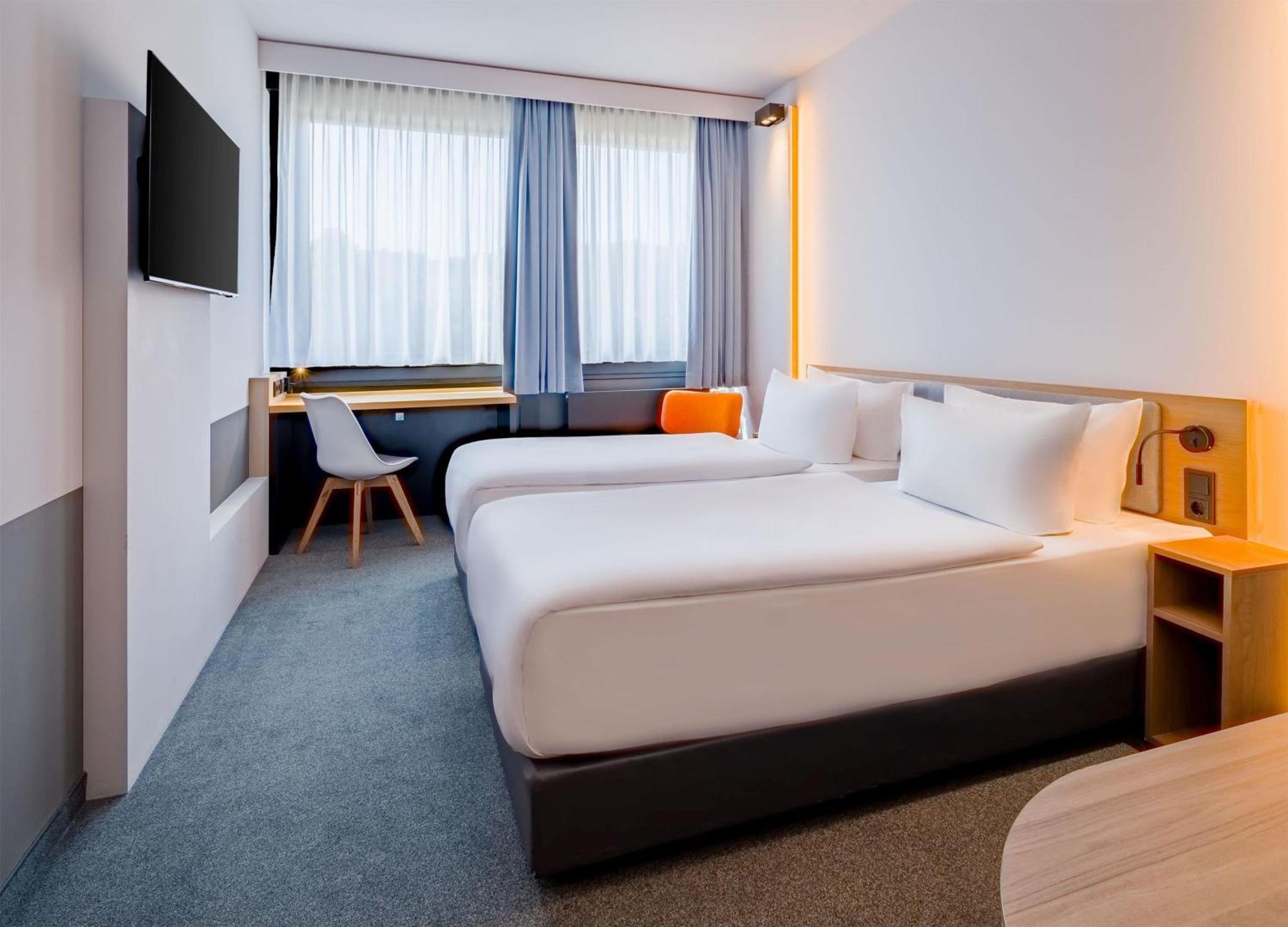 Spark By Hilton Centre 4* Wuppertal
