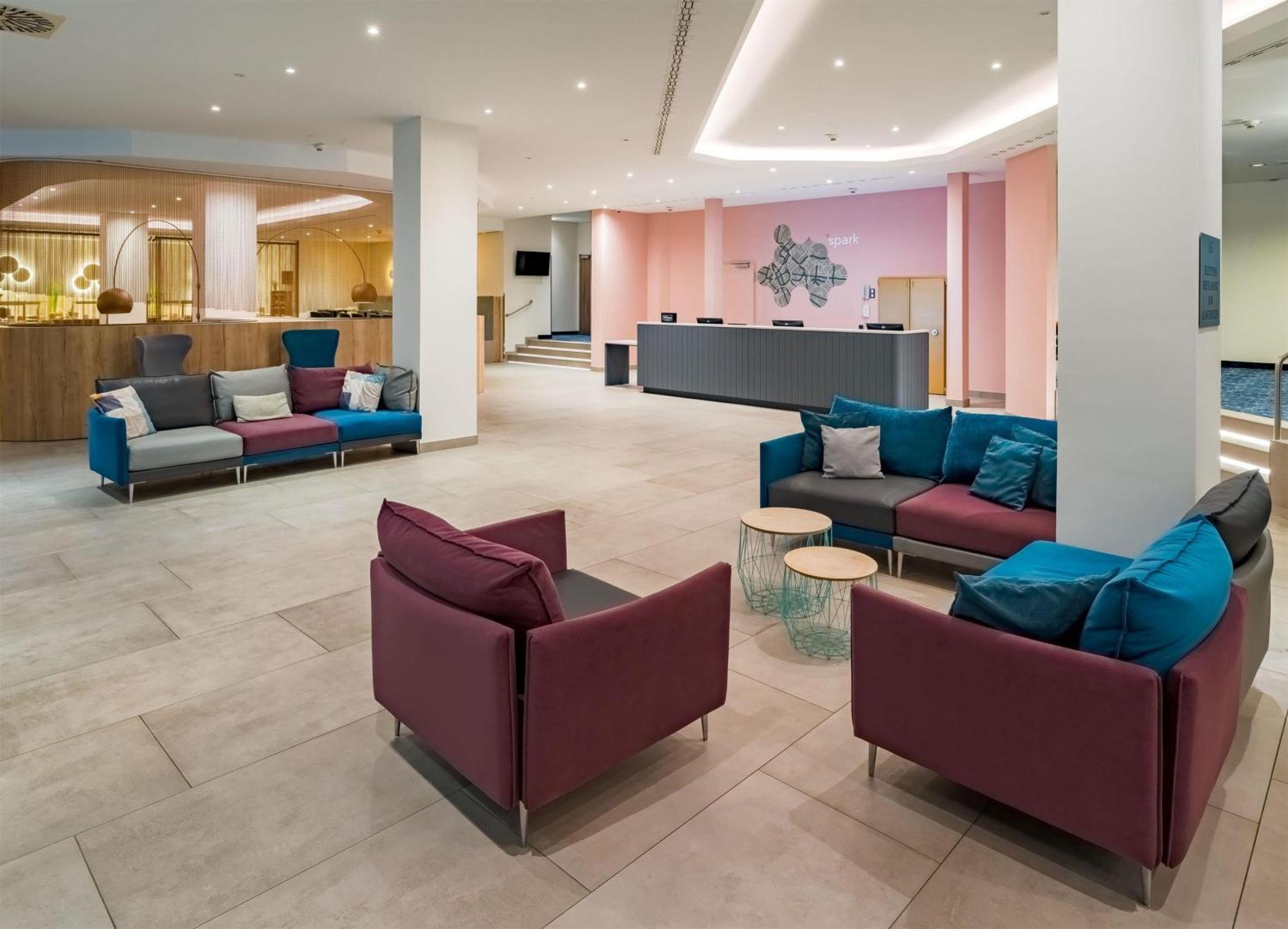Spark By Hilton Centre Hotel Wuppertal