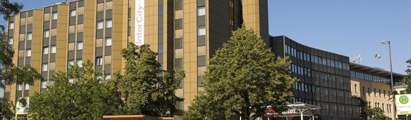 Flemings Wuppertal-central Hotel 4*